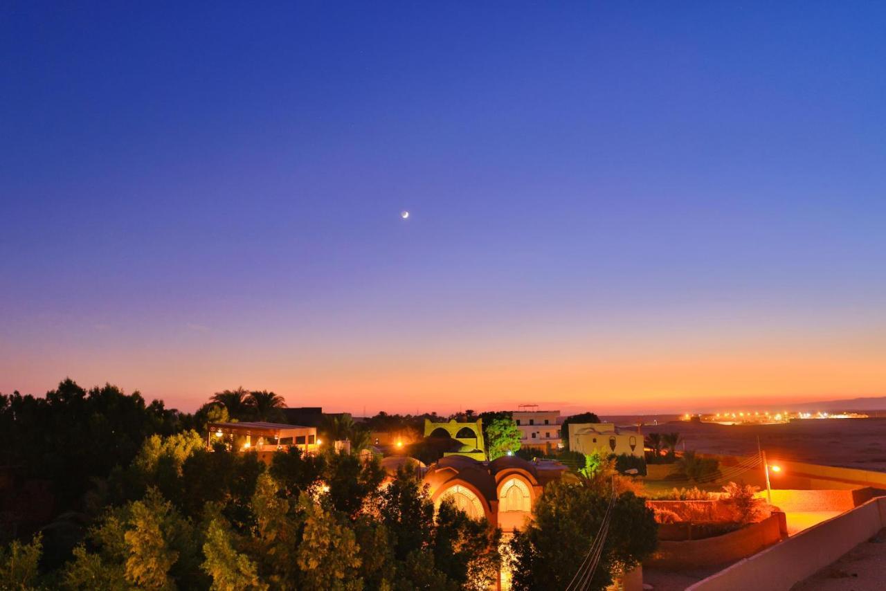 El Hanna Valley View Luxor Bagian luar foto