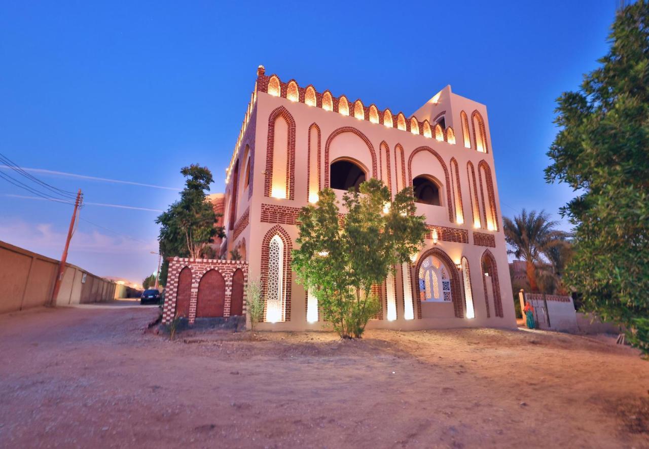 El Hanna Valley View Luxor Bagian luar foto
