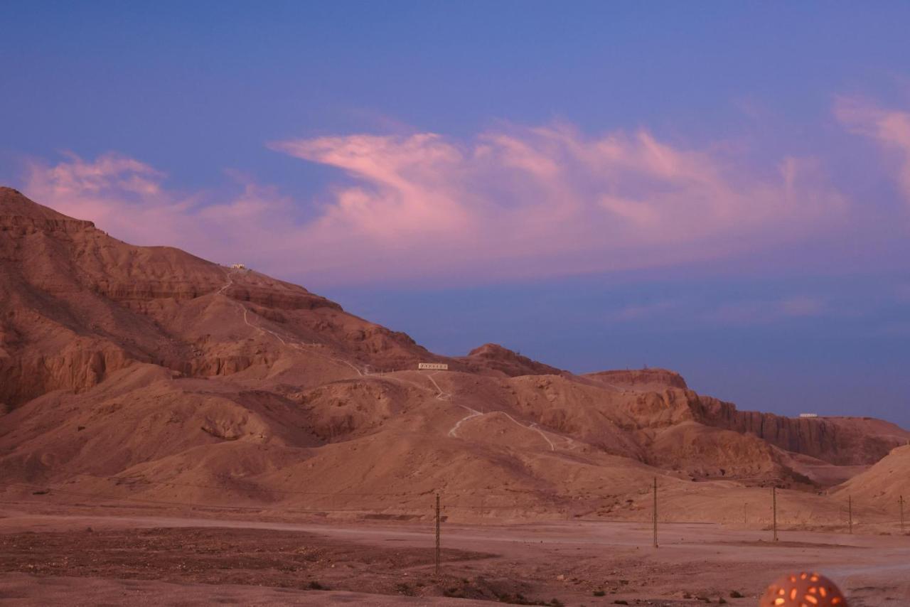 El Hanna Valley View Luxor Bagian luar foto