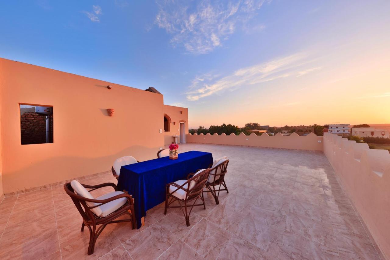 El Hanna Valley View Luxor Bagian luar foto