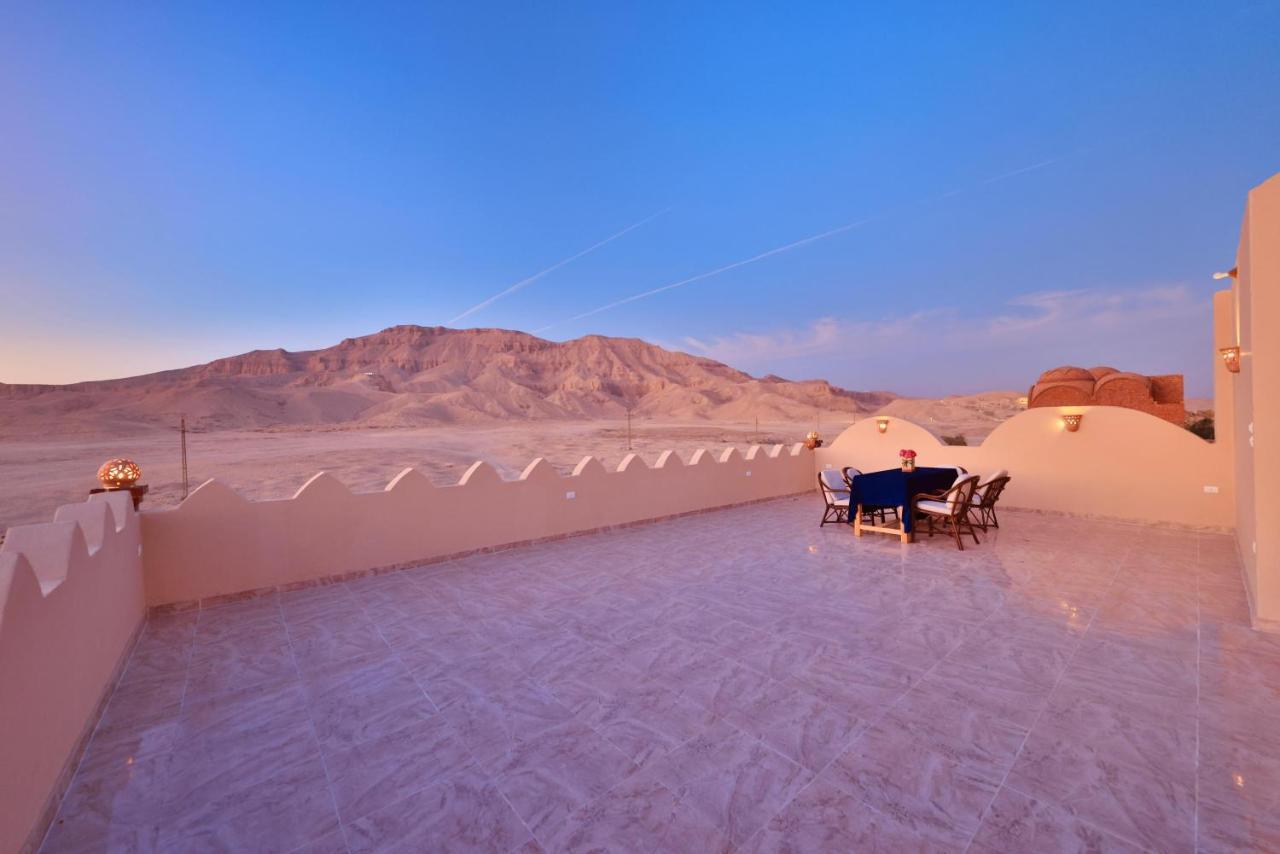 El Hanna Valley View Luxor Bagian luar foto