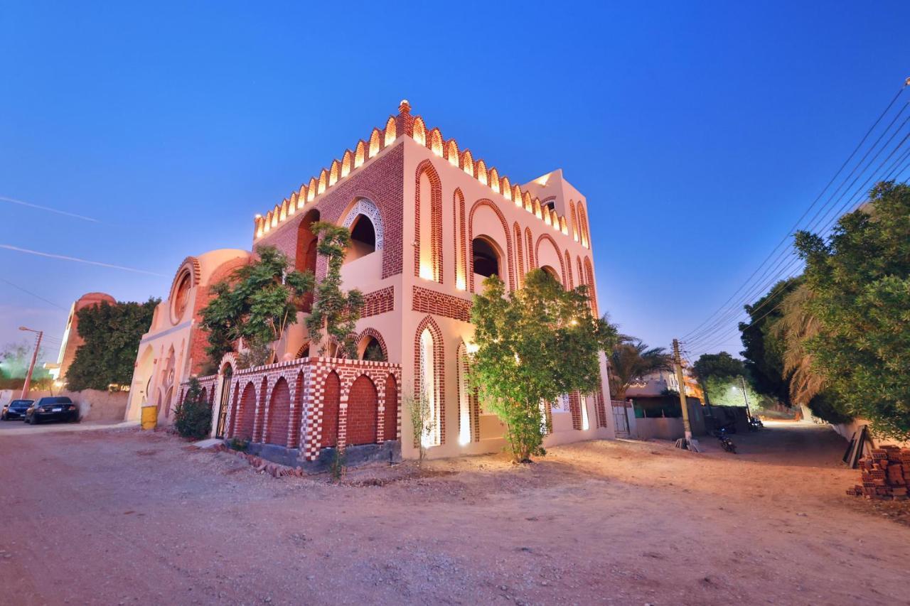 El Hanna Valley View Luxor Bagian luar foto