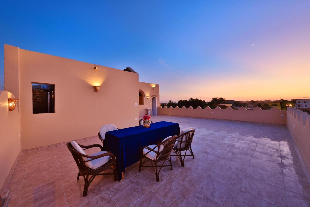 El Hanna Valley View Luxor Bagian luar foto