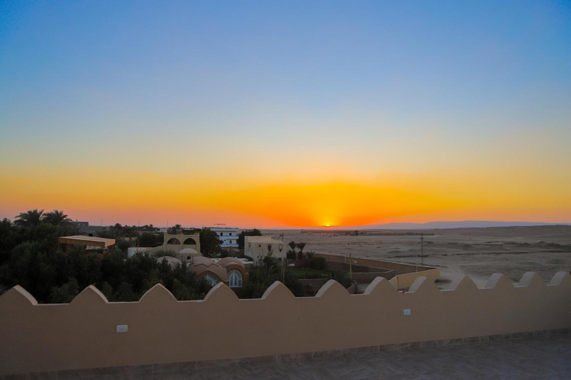 El Hanna Valley View Luxor Bagian luar foto