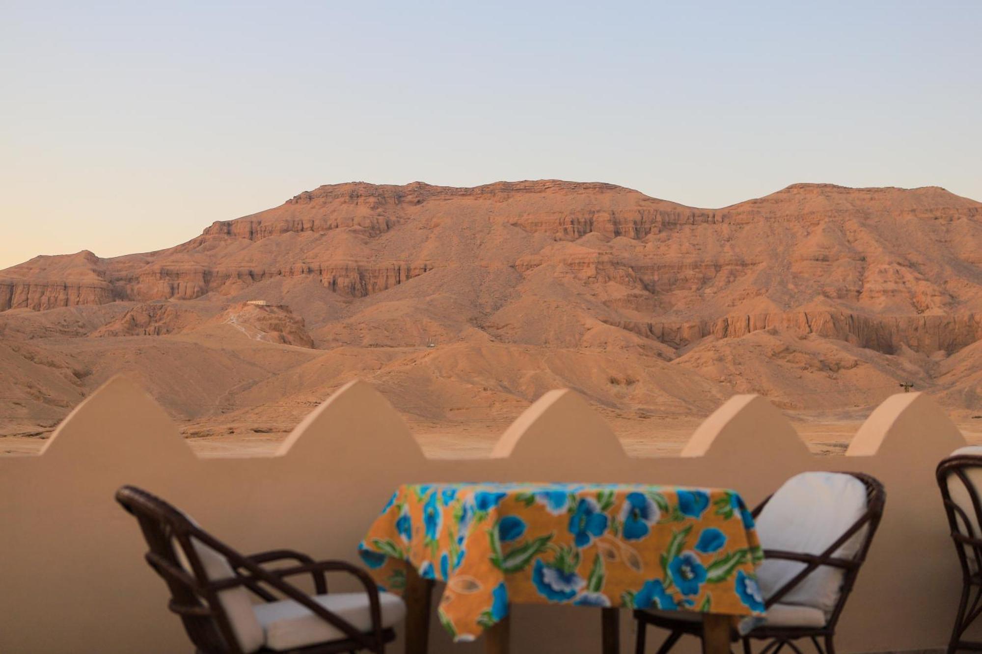 El Hanna Valley View Luxor Bagian luar foto