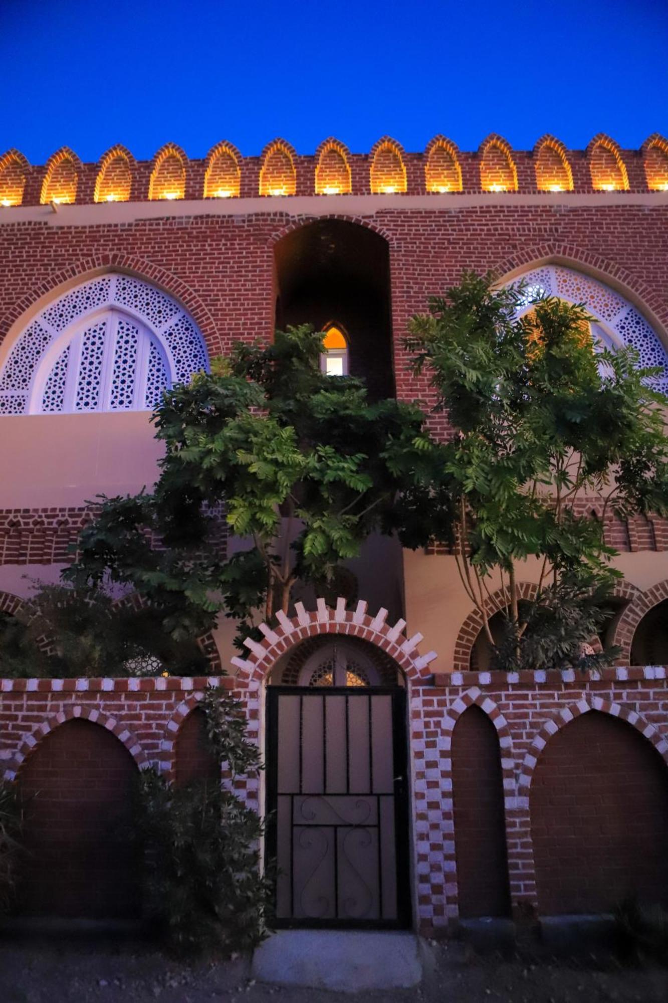 El Hanna Valley View Luxor Bagian luar foto