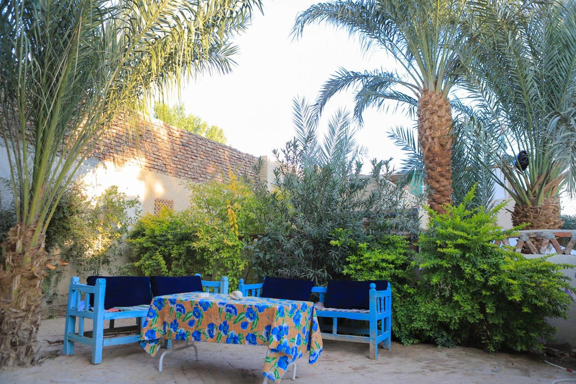 El Hanna Valley View Luxor Bagian luar foto