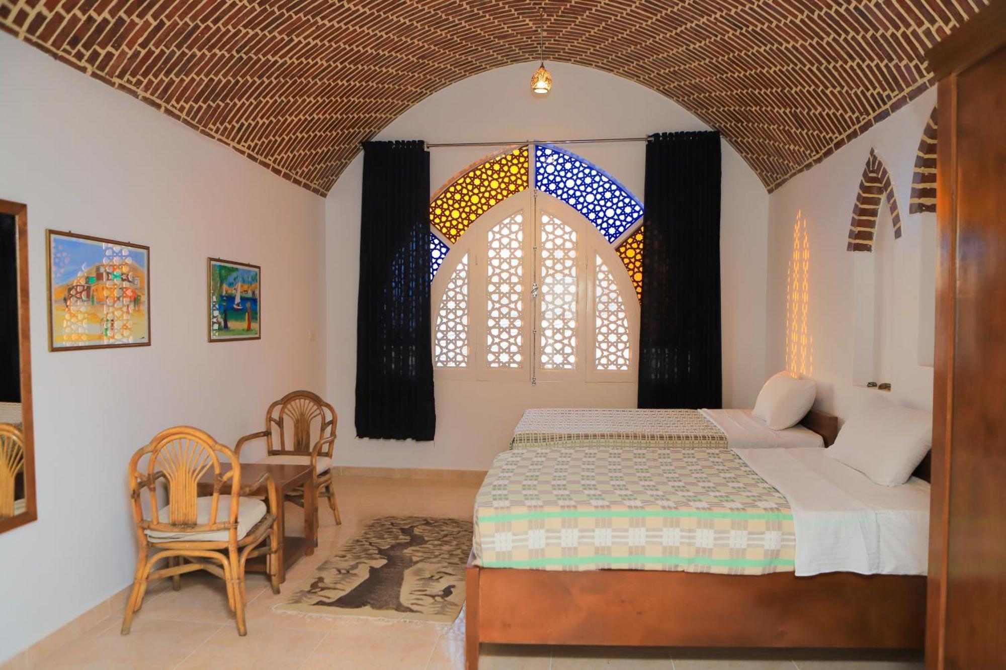 El Hanna Valley View Luxor Bagian luar foto